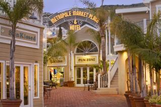 Hotel Metropole - Avalon - 3