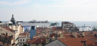 Appartement vue Mer, Suquet et Palais avec parking - Cannes - 9
