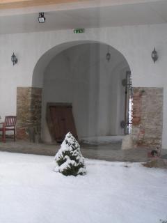 Kaštieľ Biela Dáma a Čierny Rytier - 4