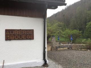 Auberge de la Bouege - Le Noirmont - 1