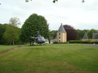 Château de la Menaudière - Chissay-en-Touraine - 8