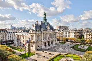 Hôtel de ville - Levallois-Perret - 9
