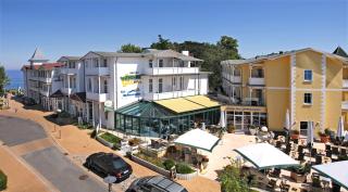 AKZENT Waldhotel Spa Rügen - Göhren - 0