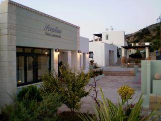 Roubini Apartments - Falasarna - 0