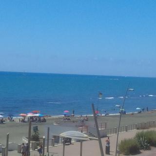 Apartment with seaview Casa Davidoff - Lido di Ostia - 7
