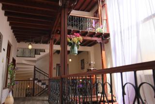 Hotel Colonial San Agustin - Quito - 5