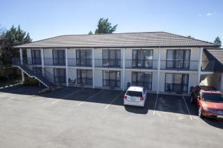 ASURE Phoenix Motor Inn - Blenheim - 6