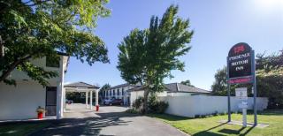 ASURE Phoenix Motor Inn - Blenheim - 9