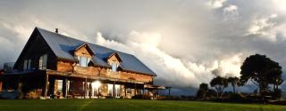 Tree House Lodge Bed & Breakfast - Cheviot - 8