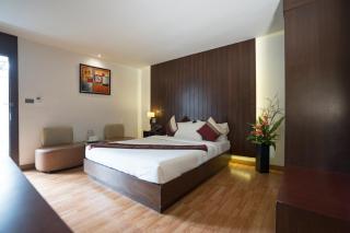 Kiss Gardenhome Chic Hotel - Hat Yai - 8