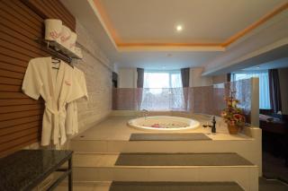 Kiss Gardenhome Chic Hotel - Hat Yai - 6