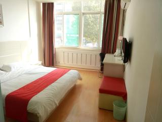 Thank Inn Chain Hotel Shandong Zichuan Songlin West Road - Zibo - 6