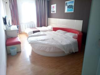 Thank Inn Chain Hotel Shandong Zichuan Songlin West Road - Zibo - 4