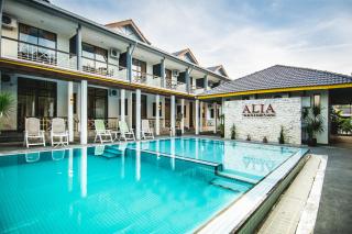 Alia Residence Business Resort - 8