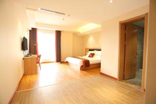JUNYI Hotel Hebei Shijiazhuang Pingshan Town Wanshou Road - 0