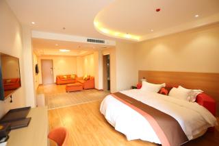 JUNYI Hotel Hebei Shijiazhuang Pingshan Town Wanshou Road - Pingshan - 6