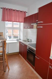 Theophano´s Appartements im Kornmarkt - Quedlinburg - 1