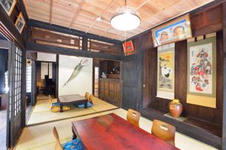 #Nerome01 Traditional Okinawan House in YAMBARU, bc - Ōgimi - 0