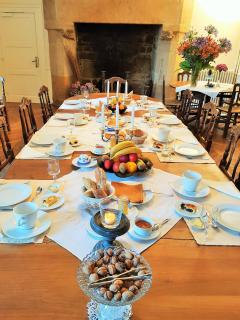 Manoir de Kergrec'h - Plougrescant - 4