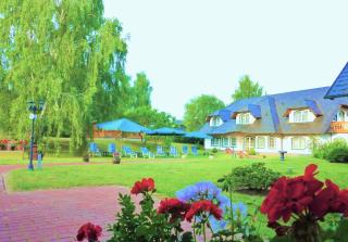 Landhaus Müritzgarten Hotel garni - Röbel - 5