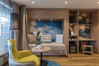 Sunstar Hotel Arosa - Arosa - 4