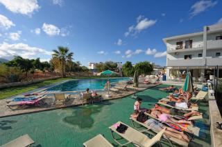 Hermes Hotel - Malia - 9
