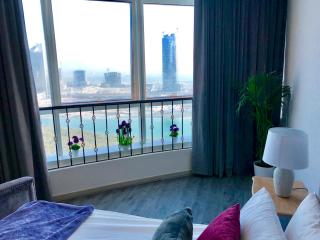 Residential Private Apartment with Fabulous Sea & Mangrove View - Al Reem Island - 1106 - Abu Dhabi - 1