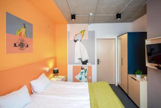 Jam Hotel Hnatyuka - Lviv - 3