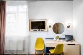Jam Hotel Hnatyuka - Lviv - 7