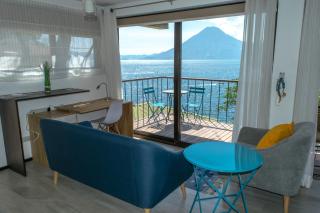 Atitlan Sunset Lodge - Santa Cruz La Laguna - 7
