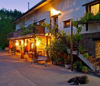 Agroturismo Sidreria Txindurri Iturri - Deba - 0