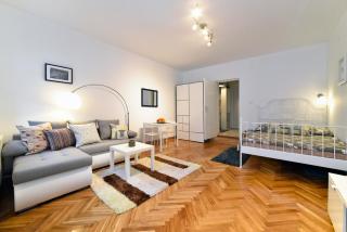 Block Apartment Upper Town - Zagreb - 2