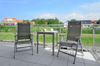 Ferienwohnungen Am Kajedeich - Bensersiel - 4