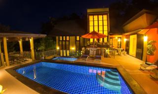Butterfly Garden Villa - Laem Set Beach - 0