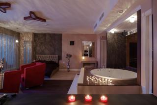 sky CHOCOLATE jacuzzi 30 FLOOR - Klaipėda - 8