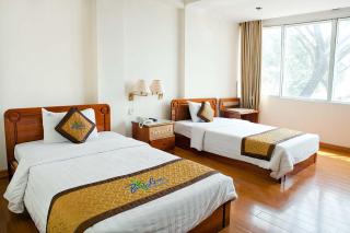 Bamboo Green Riverside Hotel - Da Nang - 9