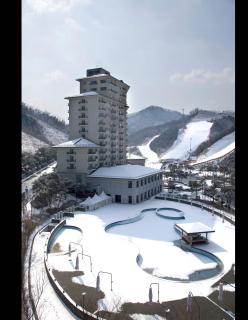 Elysian Gangchon Resort - Chuncheon - 6