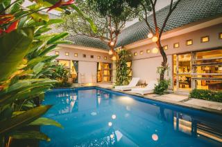 Lokal Bali Hostel - Kuta - 8