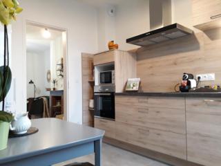 Chalet du Doumet - Appart LUZ centre - parking et garage individuel ferme - draps et serviettes inclus - Luz-Saint-Sauveur - 9