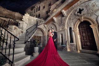 Elika Cave Suites & Spa - Ortahisar - 5