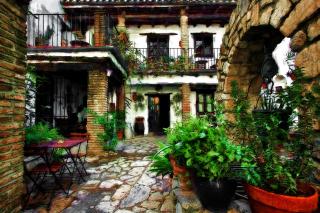Posada La Casa Grande - Jimena de la Frontera - 0
