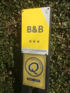 B&B De Kastanjeboom - Jabbeke - 8