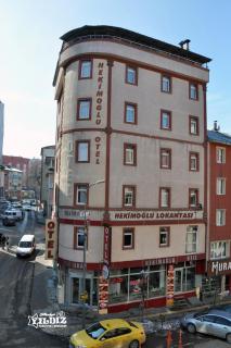Hekimoğlu Hotel - Erzurum - 3