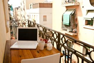 Barceloneta Suites Apartments Beach - Barcelone - 4