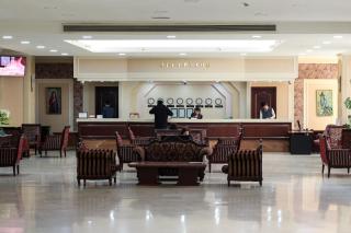 Hotel Uzbekistan - Tachkent - 7