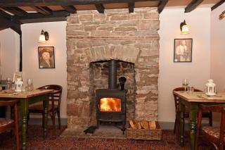 The Old Black Lion - Hay-on-Wye - 2