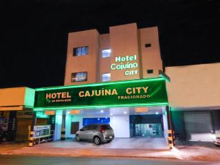 Hotel Cajuína City - Teresina - 0