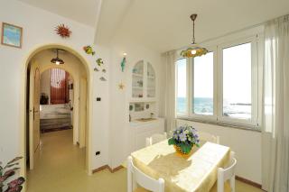 That's Atrani, Amalfi Coast beach front apartment - Atrani - 8
