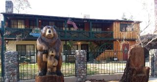 Kern Riverfront Lodge - Kernville - 8