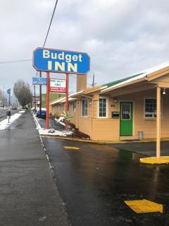 Budget inn - 0